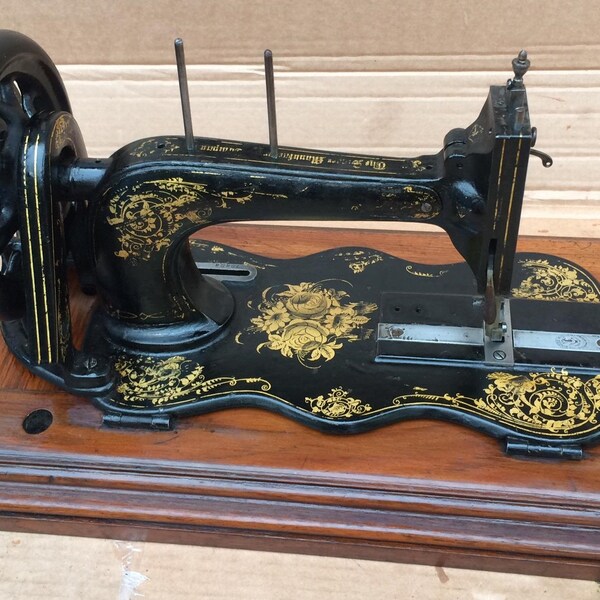 Sewing Machine Base Etsy