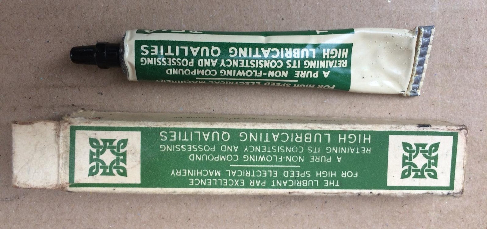 Original Singer Motor Lubricant in Box Etsy UK