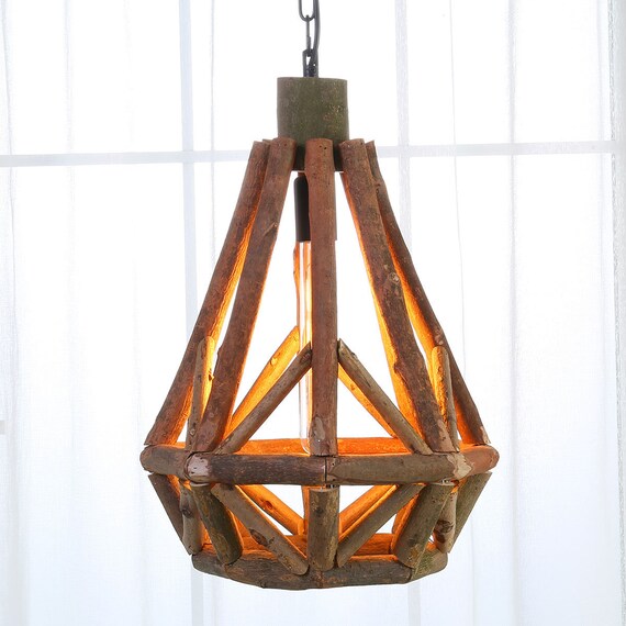 Lamps Lighting Ceiling Fans Nordic Japan Simple Wood