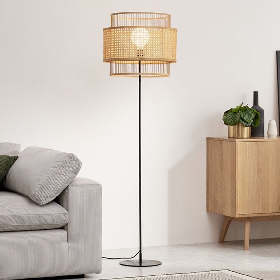 Arturest Floor Lampbamboo Furniturerattan Uk Arturest Floor Lampbamboo, Bohemian Floor Lamp Uk