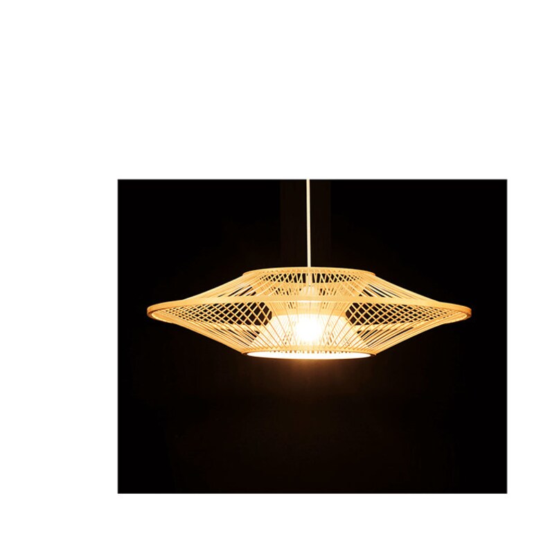 Lámpara colgante artesanal creativa Arturest luz de techo de | Etsy