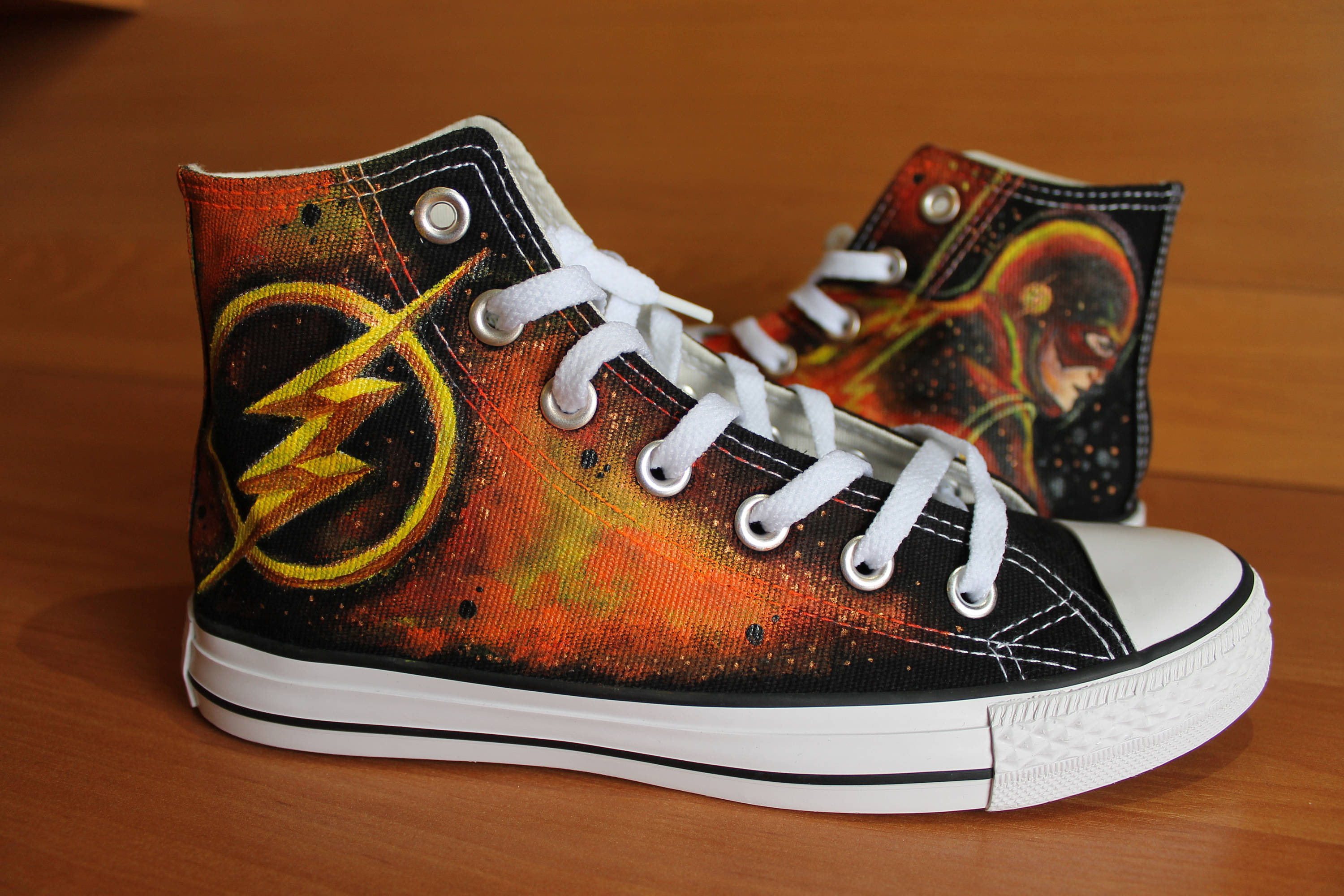flash converse
