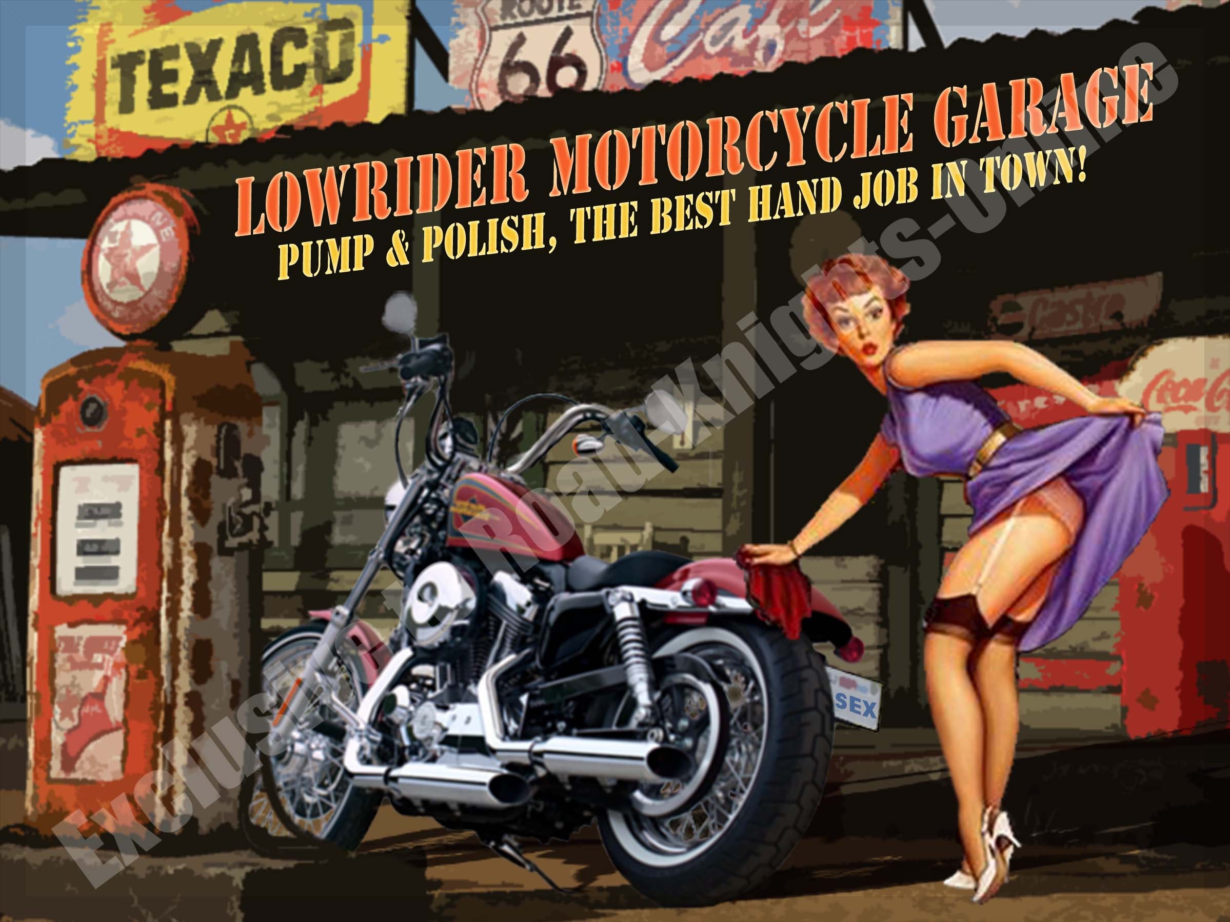 Lowrider chopper deals