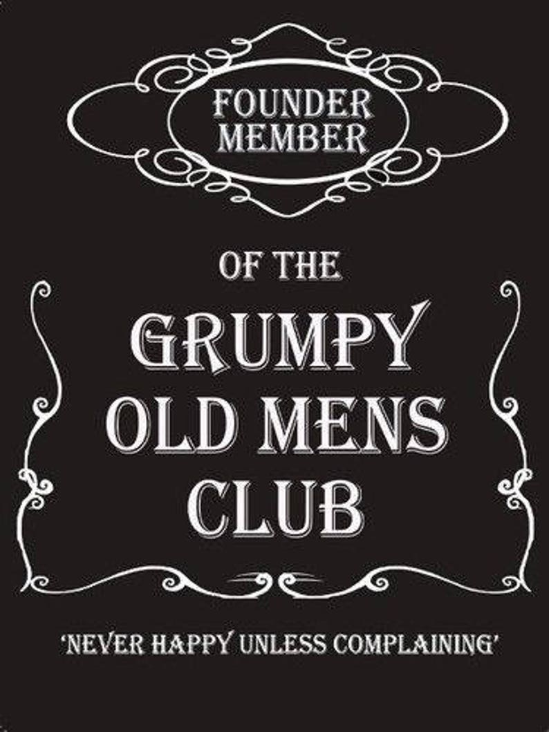Grumpy Old Man Jefferson 3