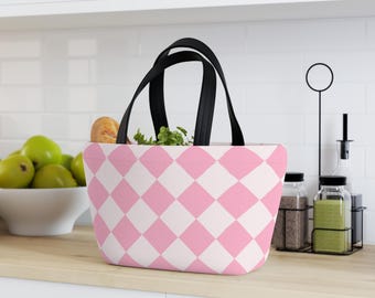 Bassyil Capybara Sac à Déjeuner Isotherme Réutilisable Avec