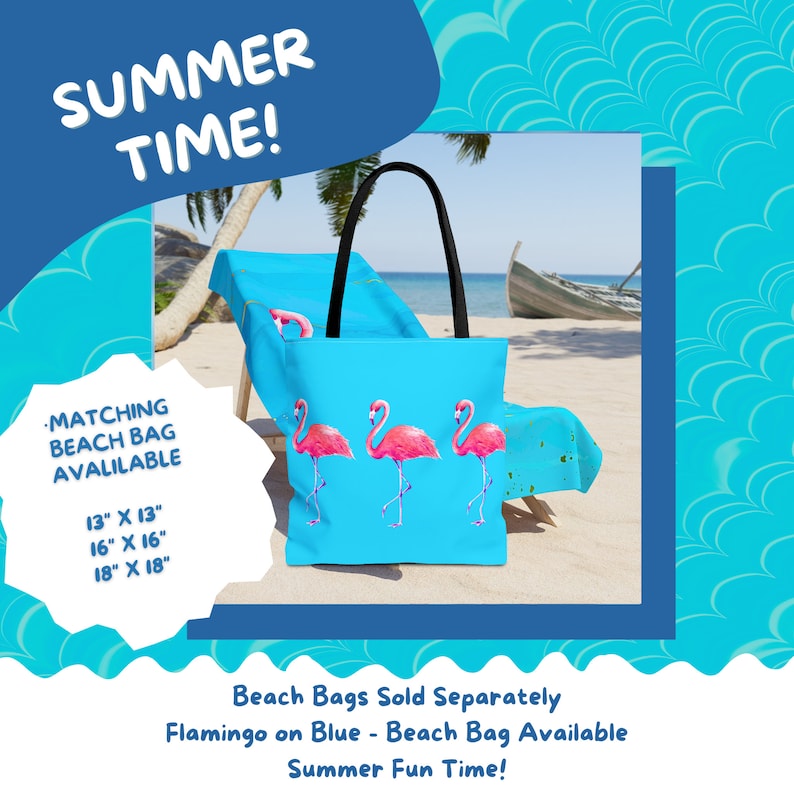Optional Flamingo Designs