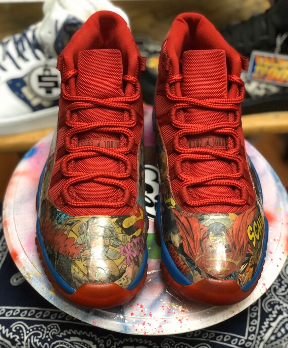 dc jordans shoes