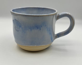 Seconds Light Blue Mug