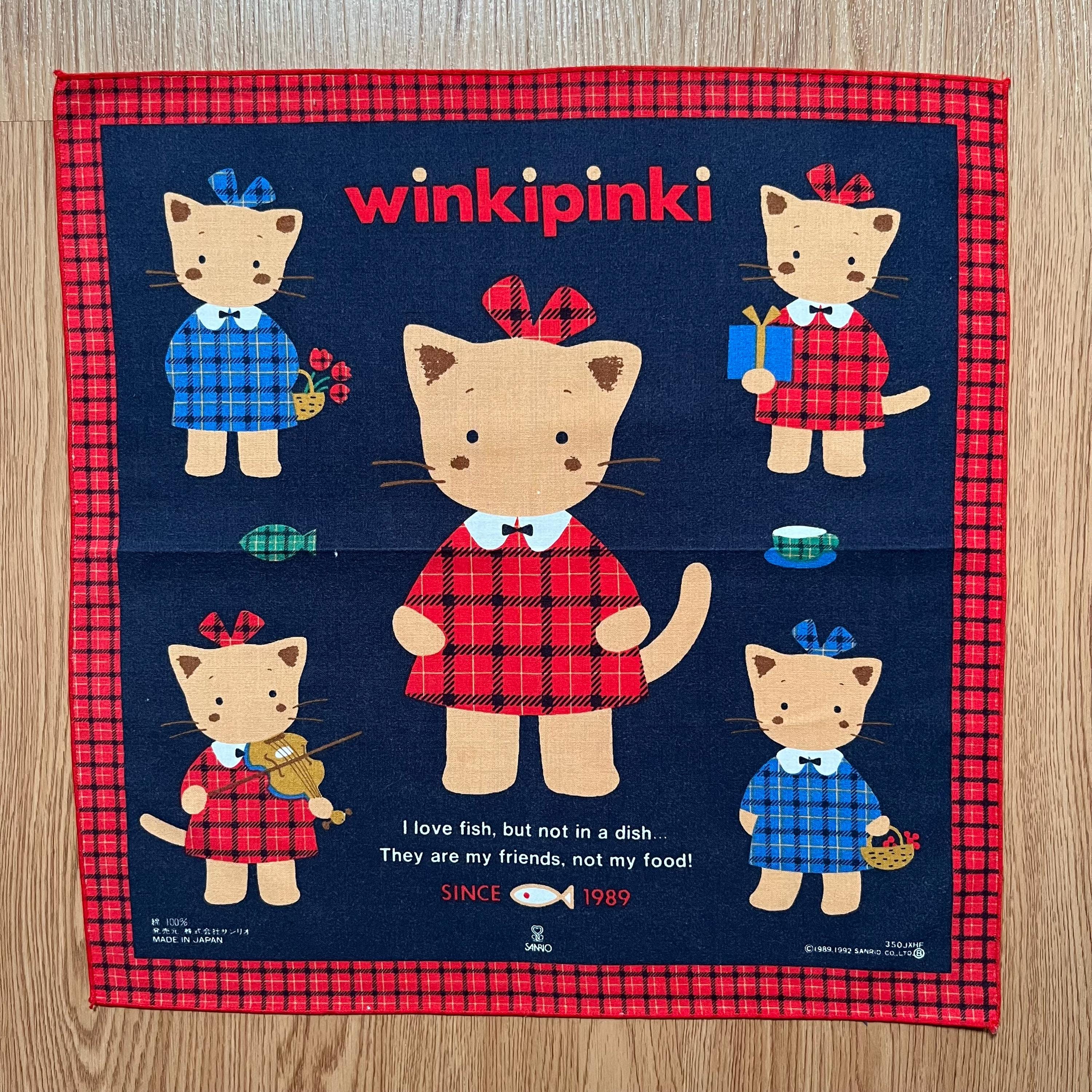 Winkipinki - Etsy