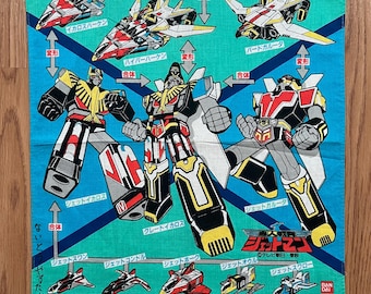 POWER RANGERS CHOJIN Sentai Jetman soft vinyl 5set Bundle Bulk Japan