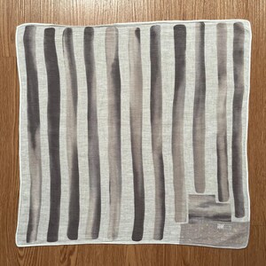 Vintage Issey Miyake Design Studio Handkerchief