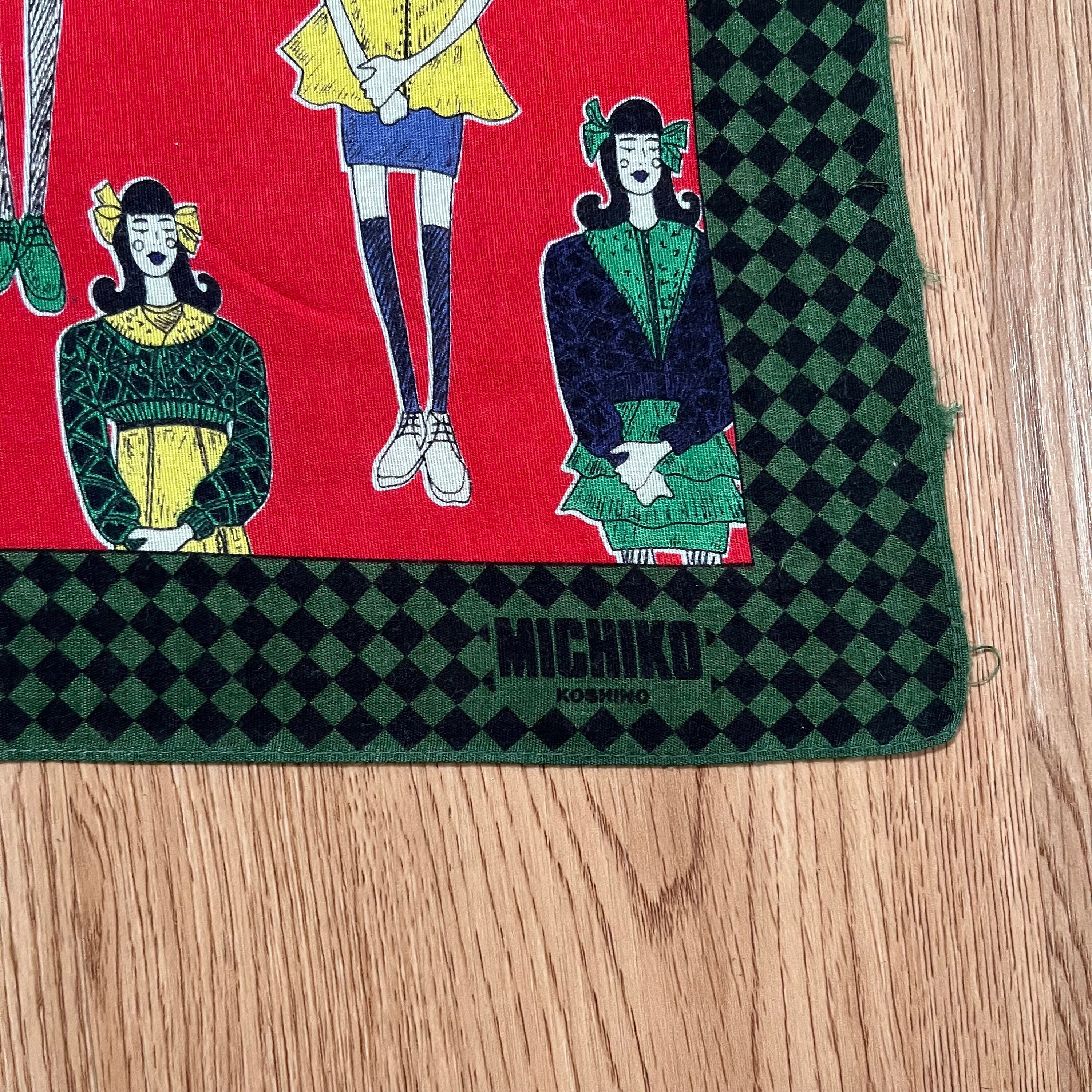 小物 90s MICHIKO LONDON Knit Muffler. 楽天市場】michiko london（マフラー・スカーフ｜バッグ・小物
