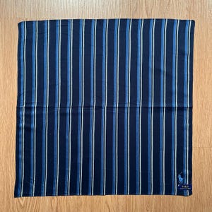 90年代のヴィンテージ ポロ ラルフローレン ハンカチ - Etsy 日本