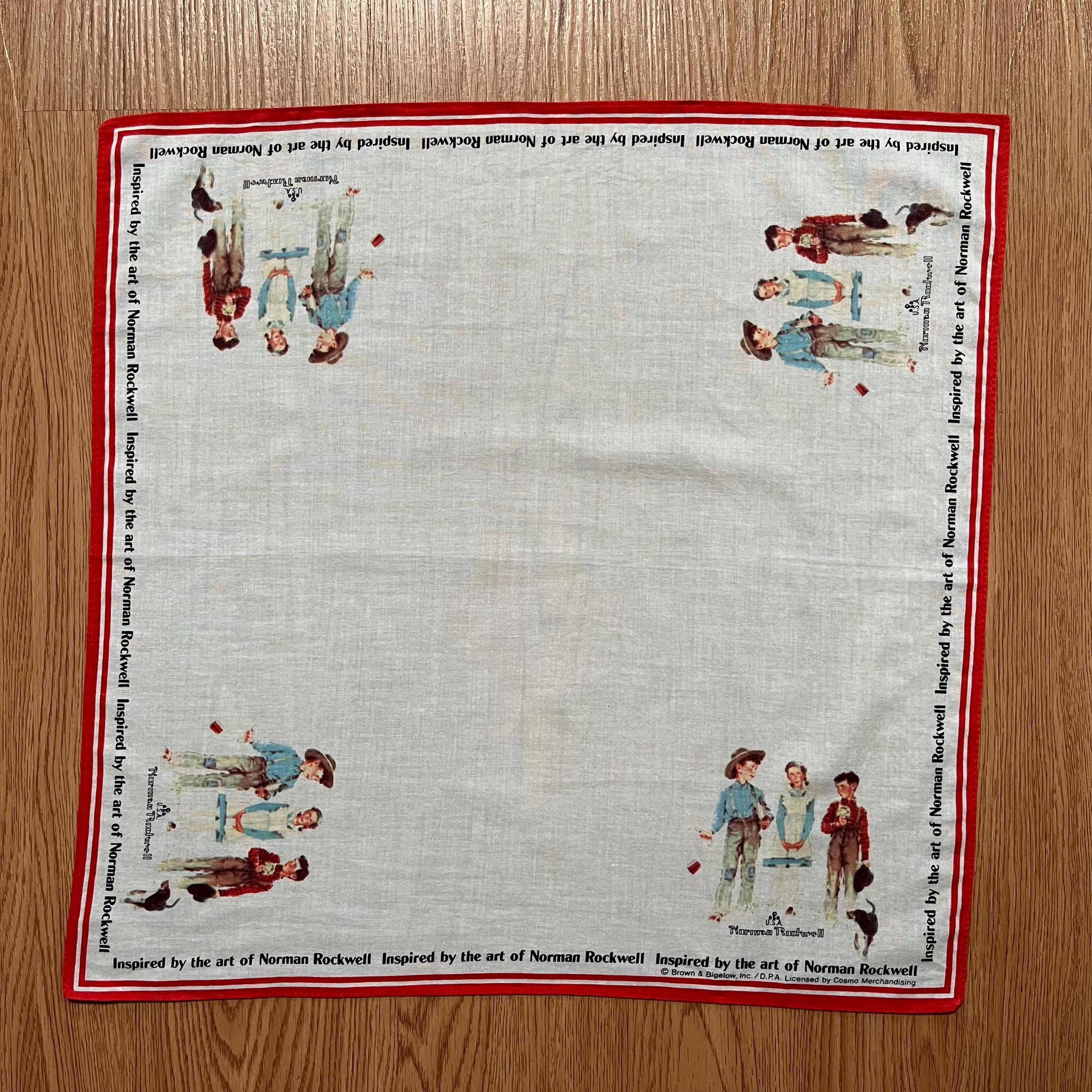 Norman rockwell the doctor and the doll - Etsy 日本