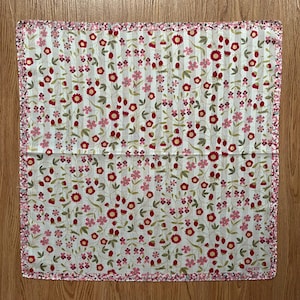 Vintage Liberty Handkerchief