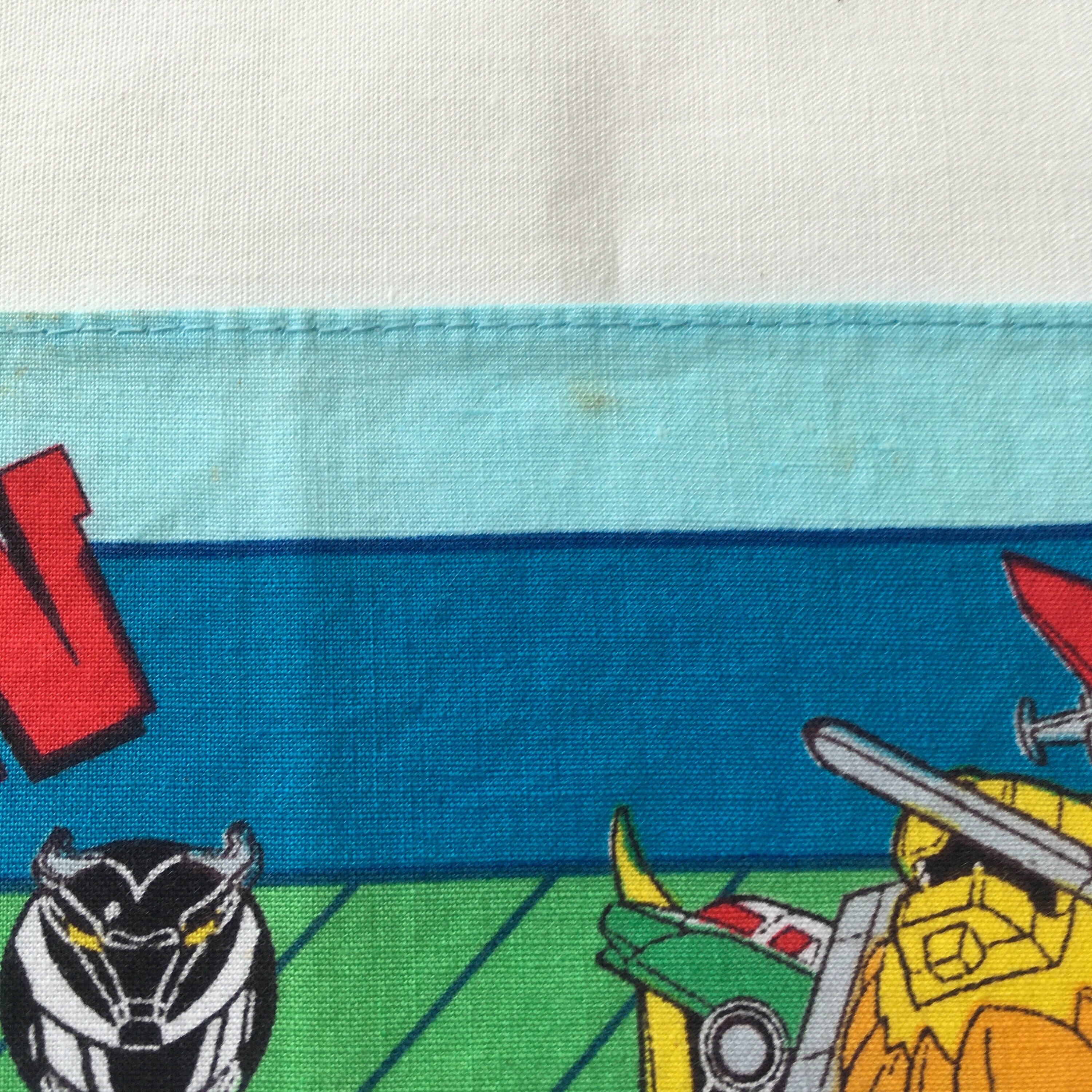 ヴィンテージ90年代 ライブマン / スーパー戦隊 ハンカチ - Etsy 日本