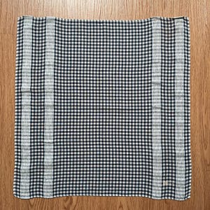 Vintage Issey Miyake Design Studio Handkerchief
