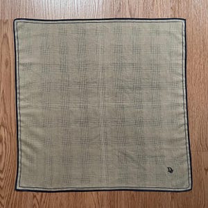 Vintage Christian Dior Handkerchief