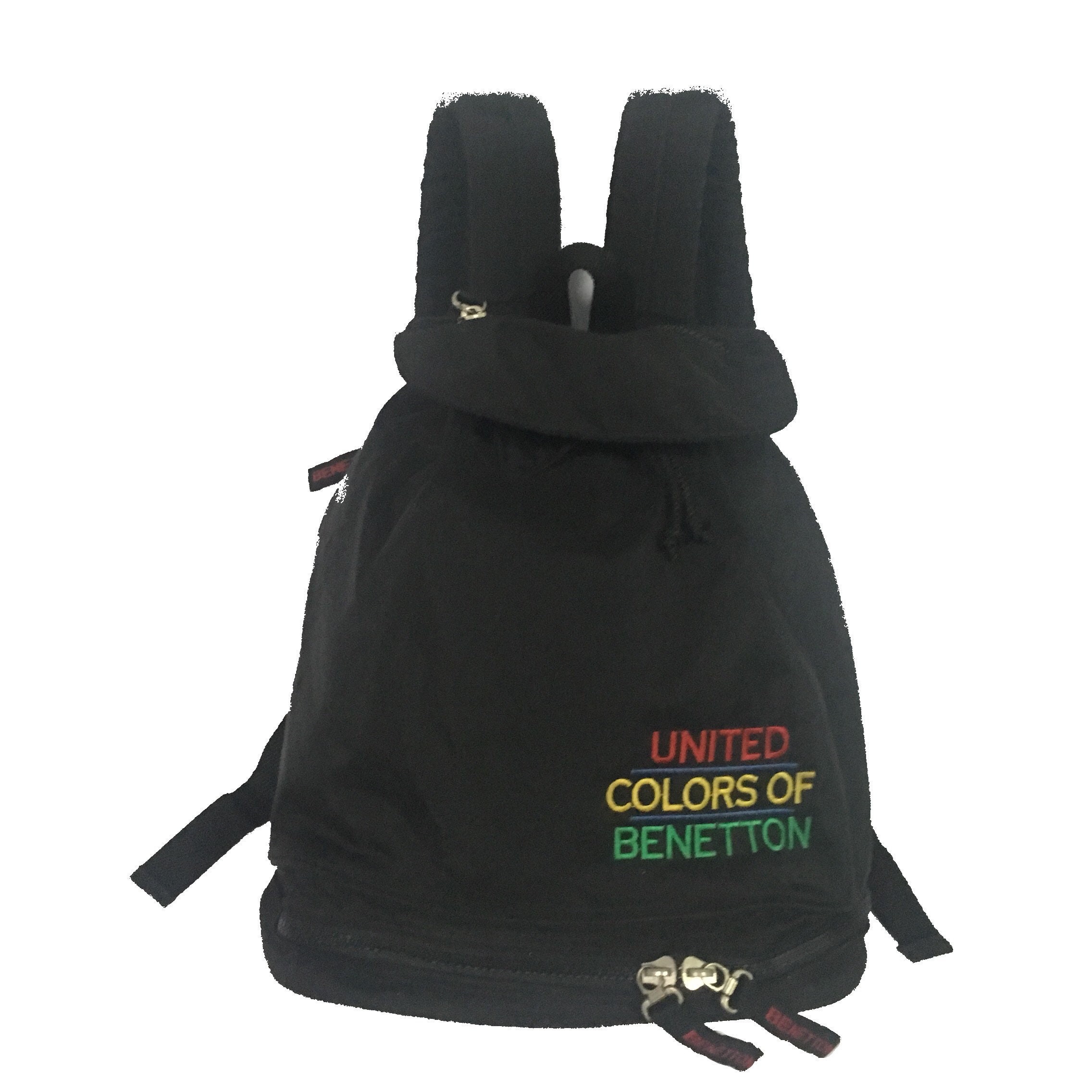 Vintage United Colors of Duffel Bag FreeShipping. Etsy