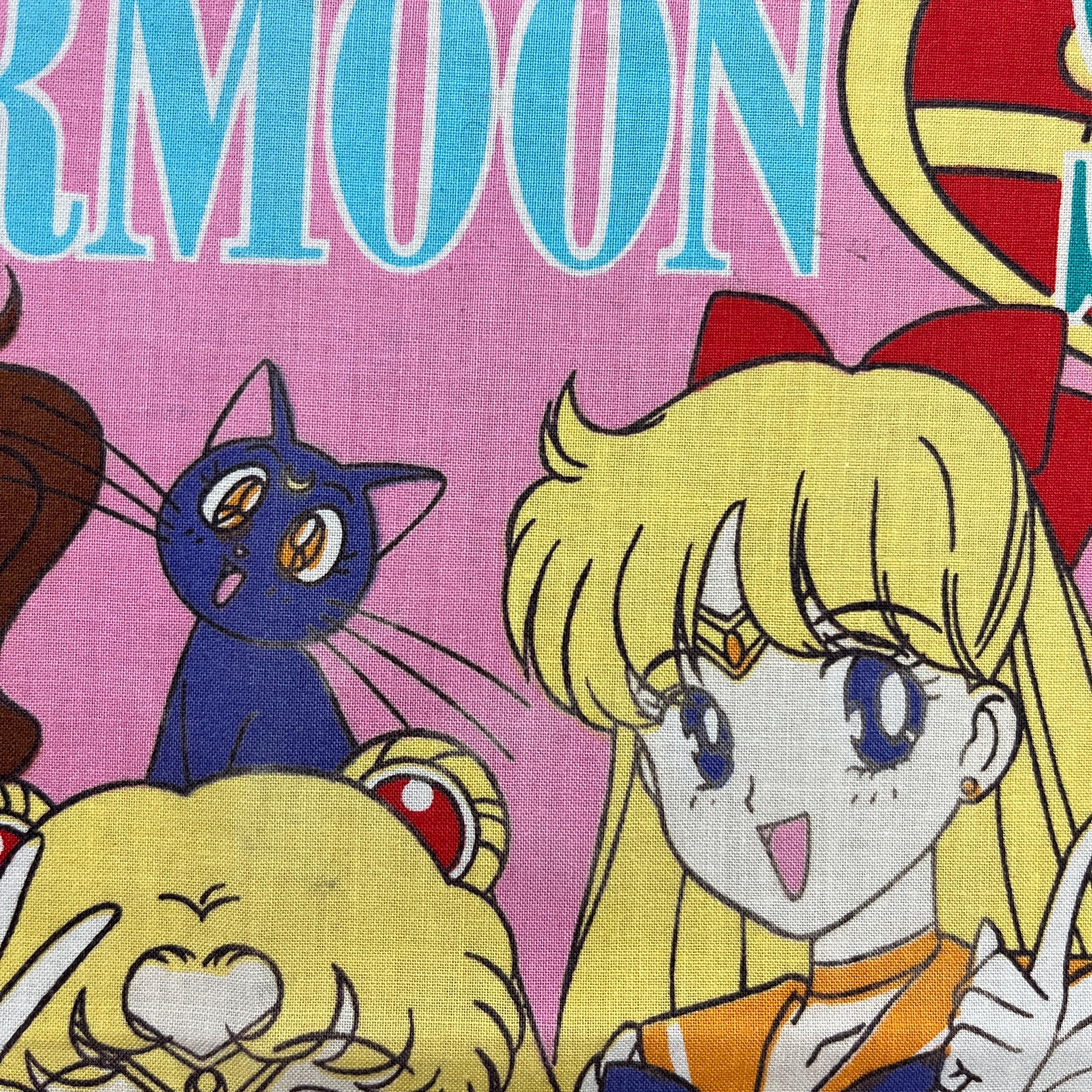 ヴィンテージ セーラームーン ハンカチ - Etsy 日本