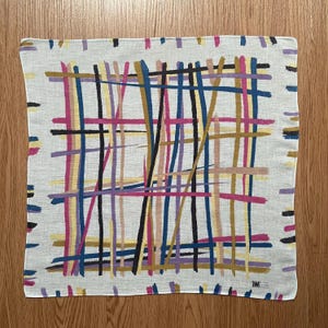 Vintage Issey Miyake Design Studio Handkerchief
