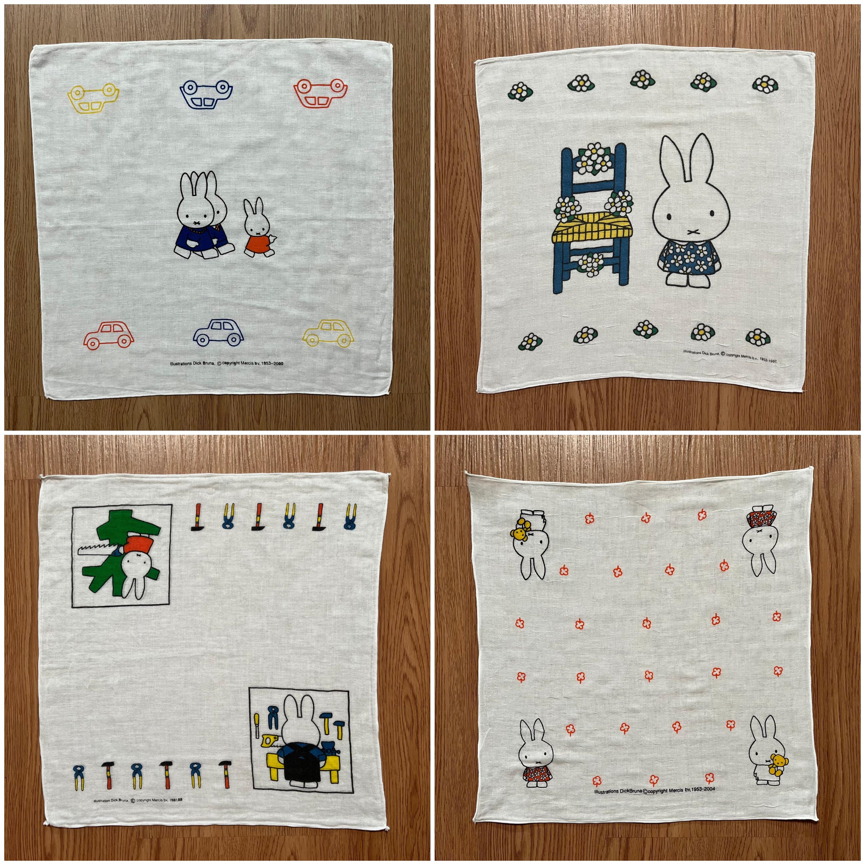 Miffy Kitchen magnet DyDo Drinko Original Japan K488 | eBay