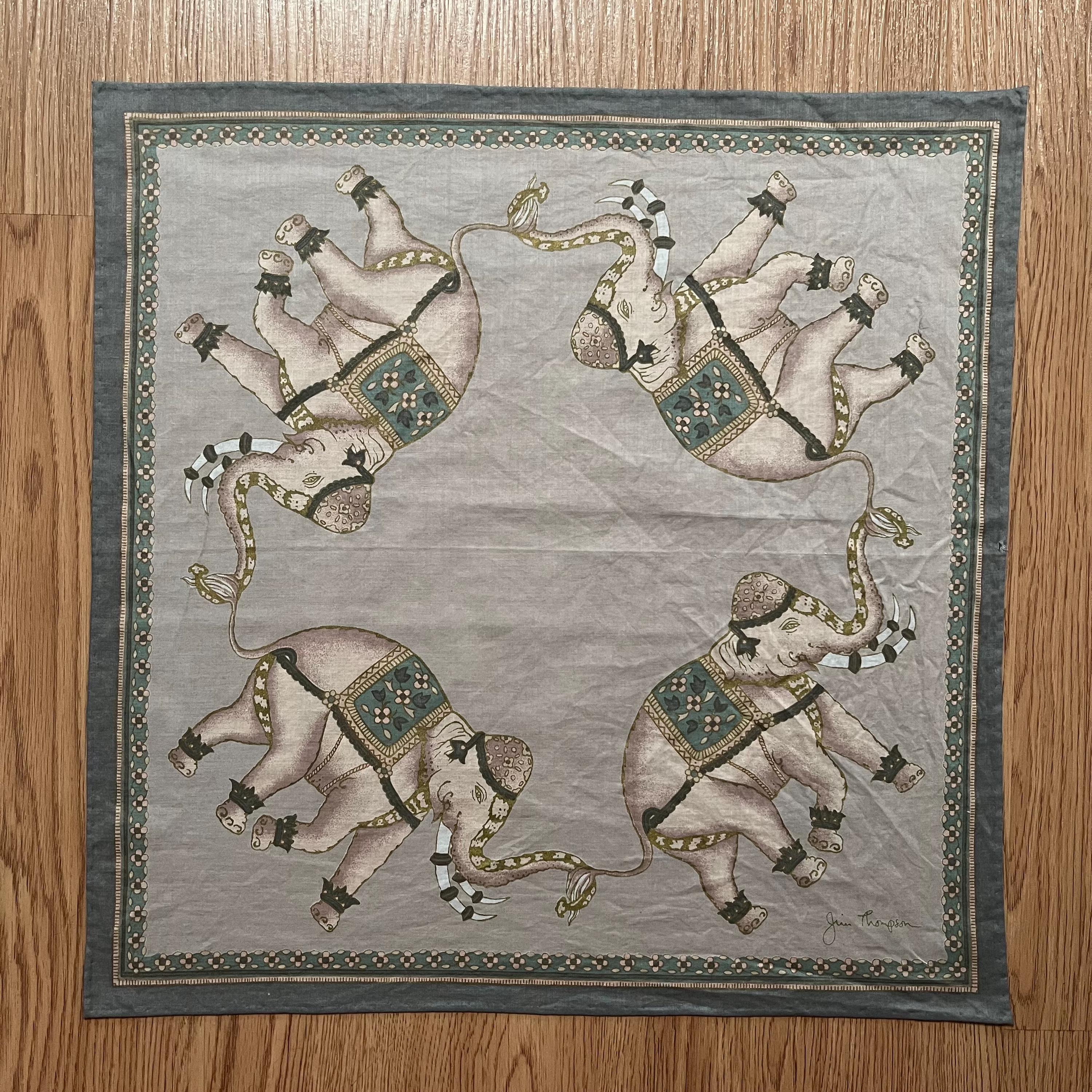 Vintage jim thompson - Etsy 日本