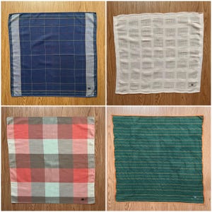 Fazzoletto vintage Issey Miyake Design Studio