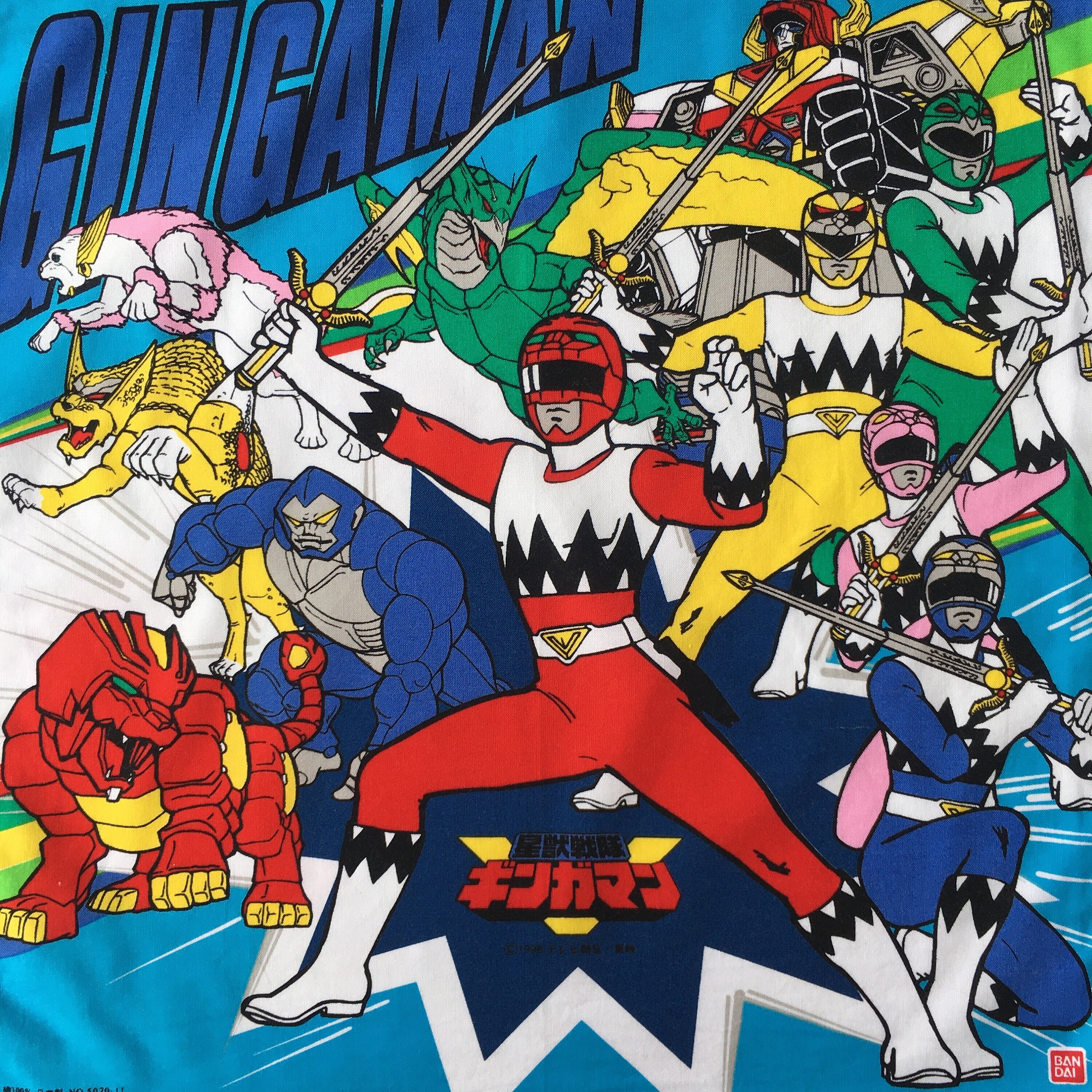 昭和レトロ　バットマン　ハンカチ m65369697150_1.jpg?1718169029