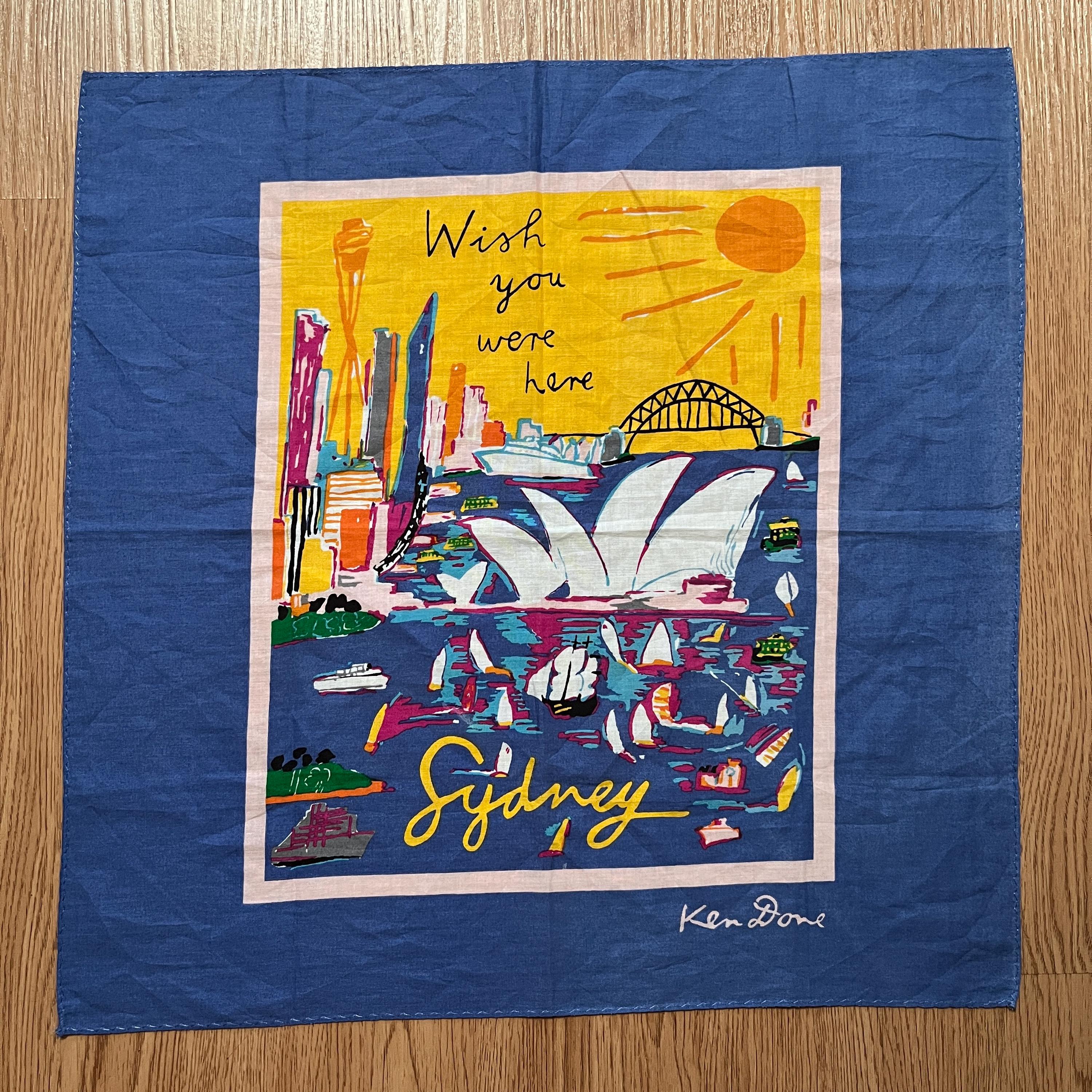 Ken done scarf - Etsy 日本