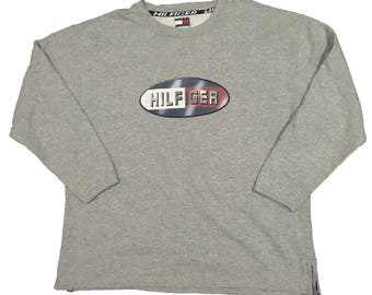 Vintage90er Jahre Tommy Hilfiger Size.L