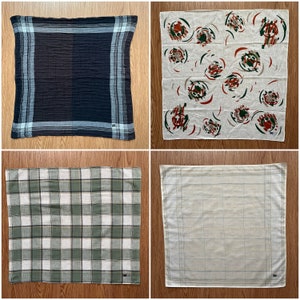 Fazzoletto vintage Issey Miyake Design Studio