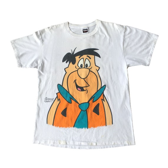 Vintage1994s Fred the Flintstones Shirt Size.l - Etsy