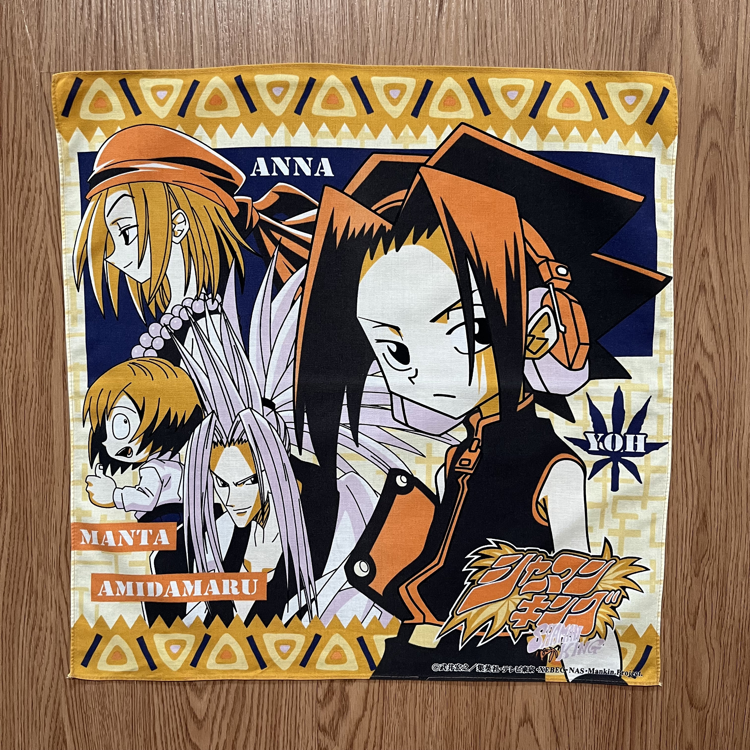 Shaman King - Etsy