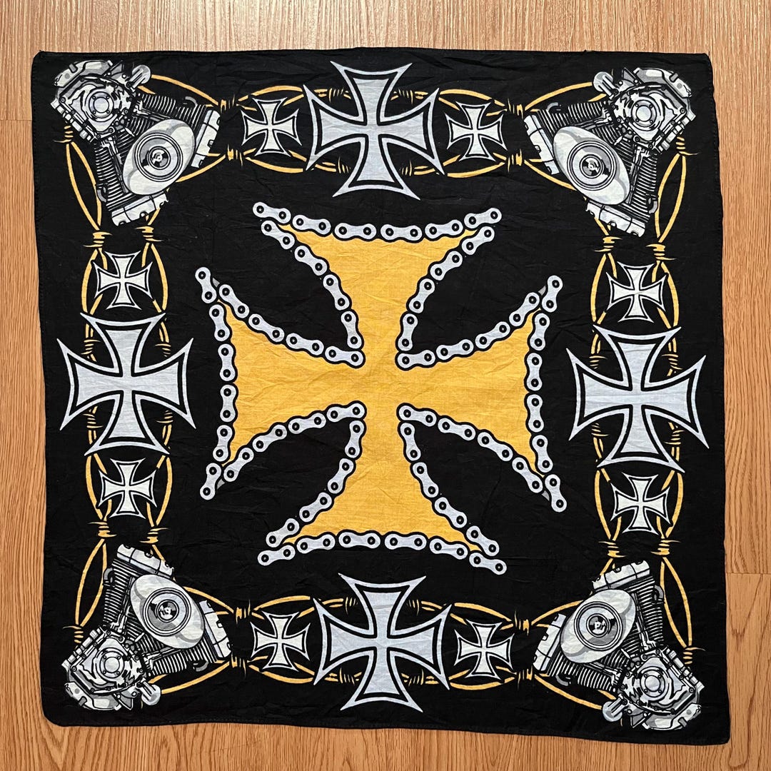 Terrific Iron Cross Mc Mn Photosnull