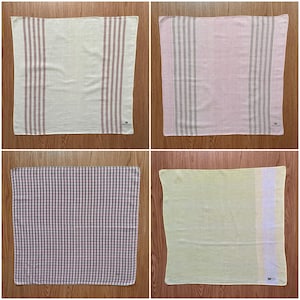 Vintage Issey Miyake Design Studio Handkerchief