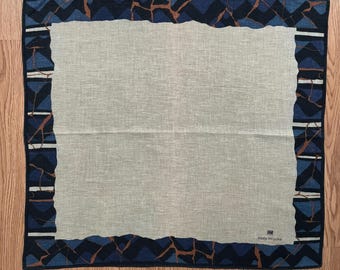 Vintage Issey Miyake Design Studio Handkerchief