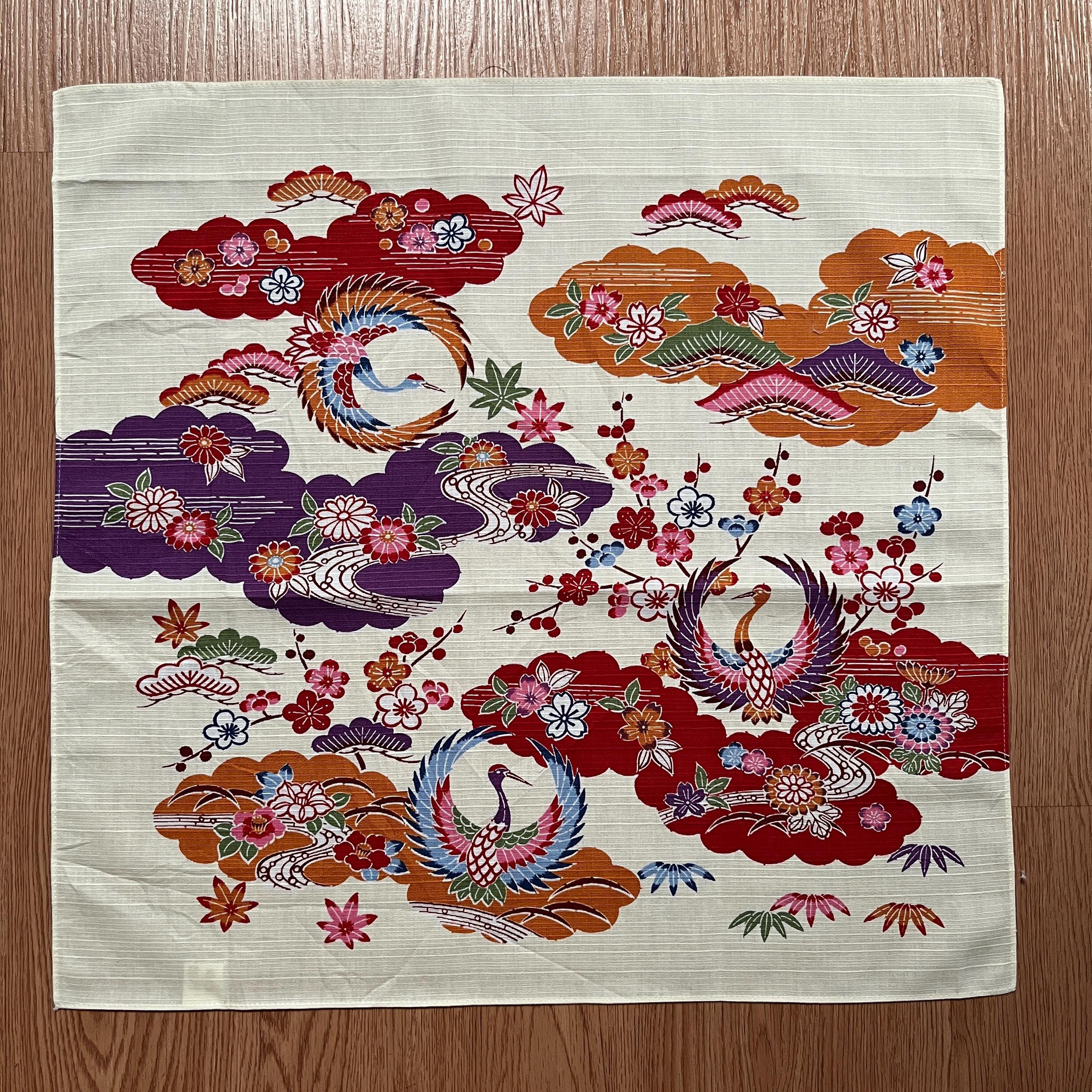 Okinawa Scarf - Etsy