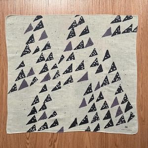 Vintage Issey Miyake Design Studio Handkerchief