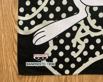 ヴィンテージ1998年代ポケモンミュウミュウツーハンカチ - Etsy 日本