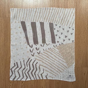 Vintage Issey Miyake Design Studio Handkerchief