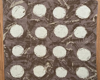 Vintage Issey Miyake Design Studio Handkerchief