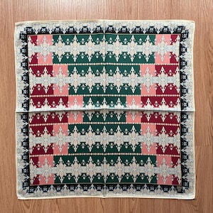 Vintage Anna Sui Handkerchief