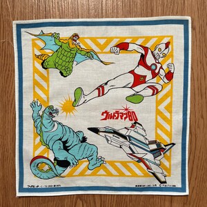 Vintage1980s Ultraman 80 Handkerchief