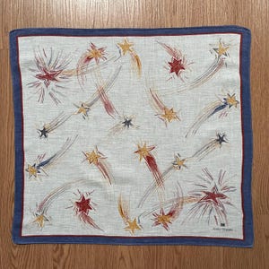 Vintage Issey Miyake Design Studio Handkerchief