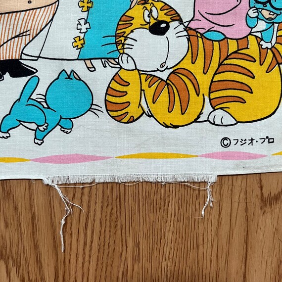 Vintage90s ひみつのアッコちゃん 漫画・アニメ ハンカチ - Etsy 日本