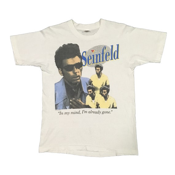 Vintage1993s Seinfeld Series "In my mine i'm alrea
