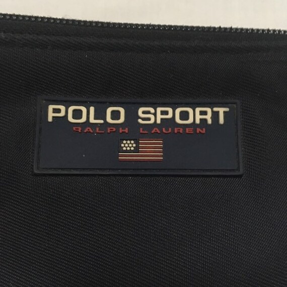 Vintage Polo Sport Ralph Lauren Wallet Bag - Etsy Canada