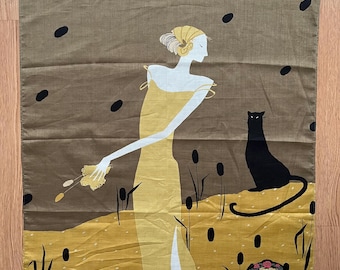 Vintage Rosemisa Handkerchief
