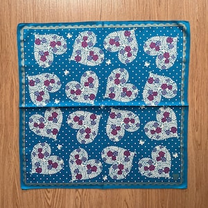 Vintage Anna Sui Handkerchief